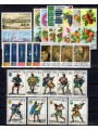 SAN MARINO 1973 Complete year set 34v MNH**