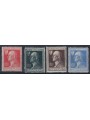 ITALIA REGNO 1927 Alessandro Volta 4v MNH** © (Lusso)