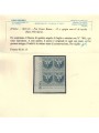 ITALIA REGNO 1915-16 Pro Croce Rossa 15c + 5c in quartina MNH** ©