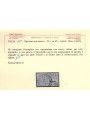 ITALIA REGNO 1917 Espresso urgente us ©