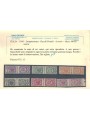 ITALIA LUOGOTENENZA 1946 Pacchi Postali 6v MNH** ©