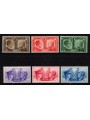 ITALY KINGDOM 1941 Brotherhood in Arms 6v MNH**