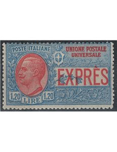 ITALY KINGDOM 1922 Express £1.20 MNH**