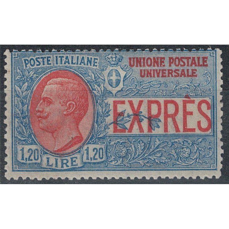 ITALY KINGDOM 1922 Express £1.20 MNH**