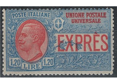 ITALY KINGDOM 1922 Express £1.20 MNH**