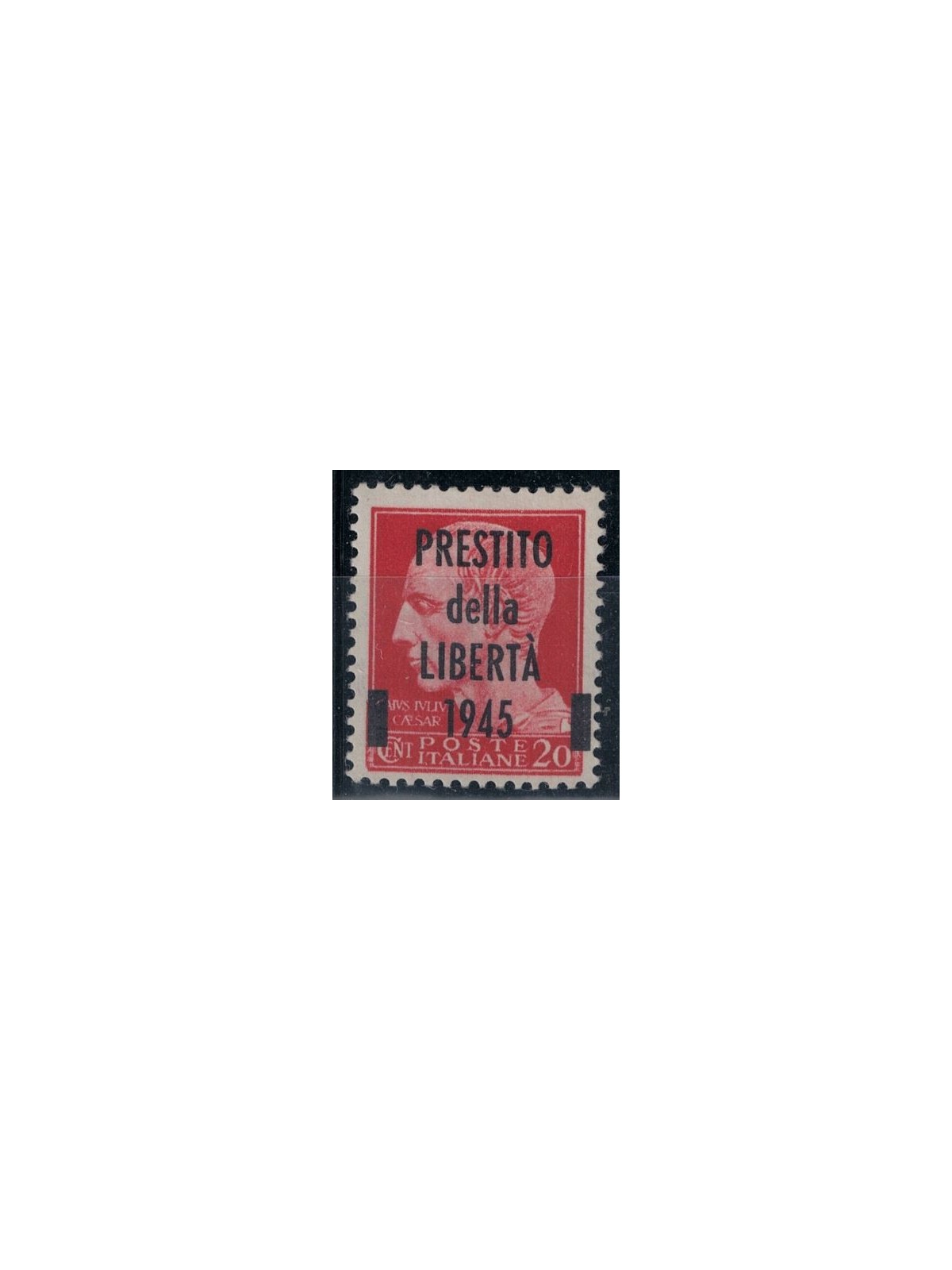 LUCCA 1945 Prestito della libertà MNH**