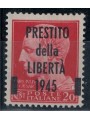 LUCCA 1945 Freedom Loan MNH**