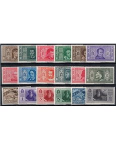 ITALIA REGNO 1932 Dante Alighieri 18v MH*