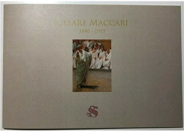 ITALY 2019 Cesare Maccari booklet MNH**