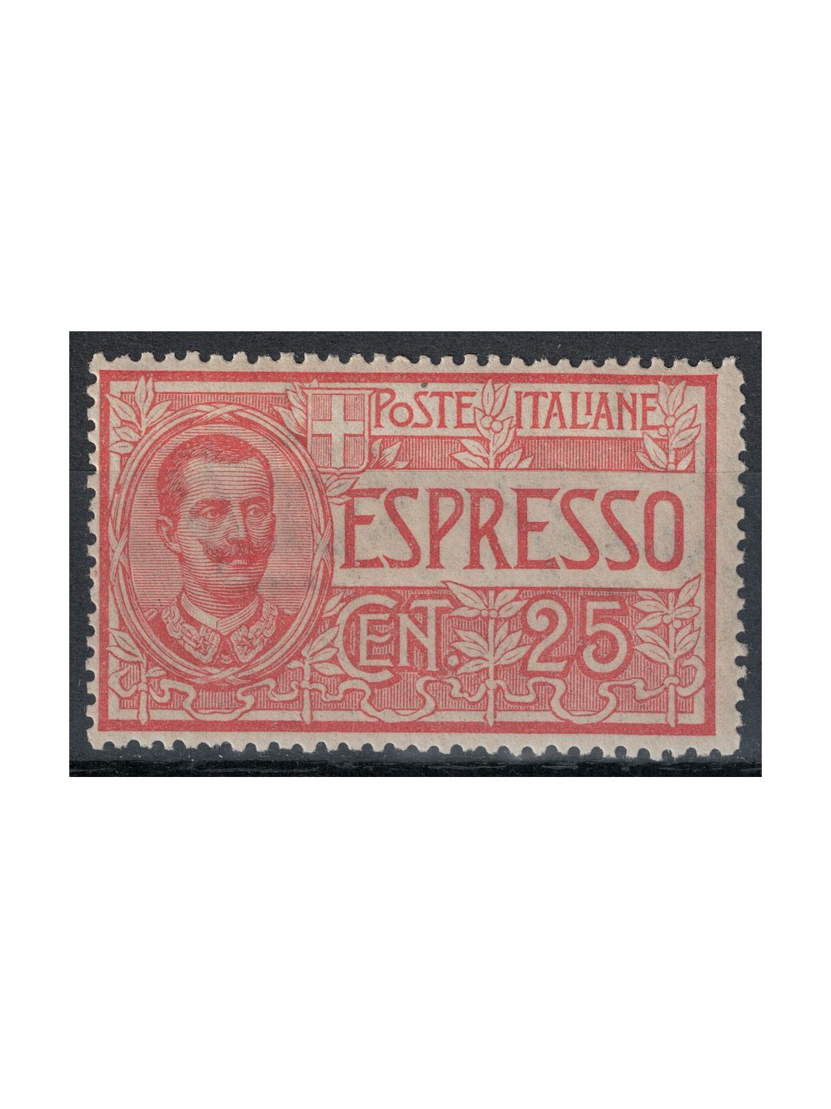 ITALIA REGNO 1903 Espresso MH*
