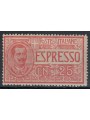 ITALIA REGNO 1903 Espresso MH*