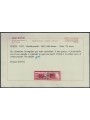 ITALIA 1946-51 Pacchi postali 300 ₤ lilla bruno us ©