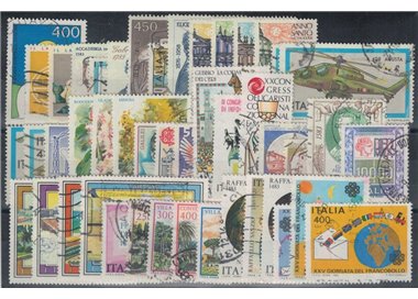 ITALY 1983 Complete Year 46v used