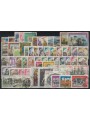 ITALIA 1980 Annata Completa 60v us