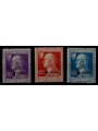 ERITREA 1927 Alessandro Volta 3v MH*