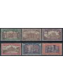 SOMALIA ITALIANA 1925 Anno Santo 6v MH*