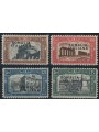 ITALIAN SOMALIA 1927 Militia I 4v MH*
