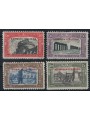 SOMALIA ITALIANA 1929 Milizia II 4v MH*