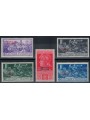 SOMALIA ITALIANA 1930 Francesco Ferrucci 5v MH*