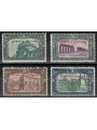 ITALIAN SOMALIA 1930 Militia III 4v MH*