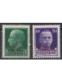 ITALIAN SOMALIA 1931 Imperial 2v MH*