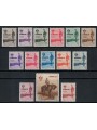 ITALIAN SOMALIA 1935 King's trip to Somalia 14v MH*