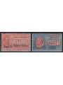 ITALIAN SOMALIA 1923 Express 2v MH*