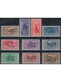 EGEO COO 1932 Giuseppe Garibaldi 10v MH*