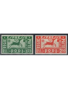 EGEO 1936 Express 2v MH*