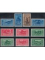 COLONIES GENERAL ISSUES 1932 Garibaldi 10v MH*
