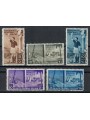 COLONIE EMISSIONI GENERALI 1934 Campionati di calcio 5v MH*