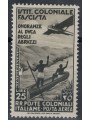COLONIE EMISSIONI GENERALI 1934 Duca degli Abruzzi (posta aerea) MH*