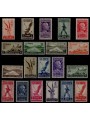 ITALIAN EAST AFRICA 1938 Pictorial series 20v MH*