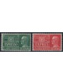 AFRICA ORIENTALE ITALIANA 1938 Espressi 2v MH*