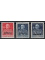 CIRENAICA 1925-26 Jubilee of the King dent. 11 3v MH*