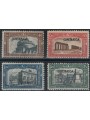 CIRENAICA 1927 Militia I 4v MH*