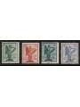 LIBYA 1922 Anniversary of Victory 4v MH*
