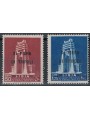 TRIPOLITANIA 1937 11th Tripoli Fair 2v MH*