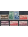 LIBIA 1940 Mostra triennale d'oltremare 7v MH*