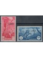 LIBIA 1937-41 Posta aerea di Tripolitania 2v MH*