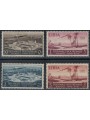 LIBYA 1940 Triennial Overseas Exhibition (airmail) 4v MH*