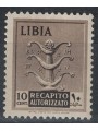 LIBIA 1942 Recapito autorizzato, Silfio MH*