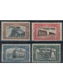 TRIPOLITANIA 1927 Milizia I 4v MH*