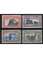 TRIPOLITANIA 1929 Milizia II 4v MH*