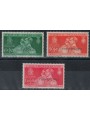TRIPOLITANIA 1930 Nozze del principe Umberto 3v MH*