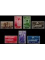 TRIPOLITANIA 1934 8th Tripoli Fair 7v MH*