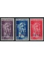 TRIPOLITANIA 1930 Francesco Ferrucci (airmail) 3v MH*
