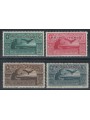 TRIPOLITANIA 1930 Virgilio (posta aerea) 4v MH*