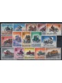 SAN MARINO 1962 History of the15v MNH**