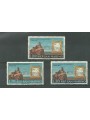 SAN MARINO 1961 Risorgimento Stamp Exhibition 3v MNH**